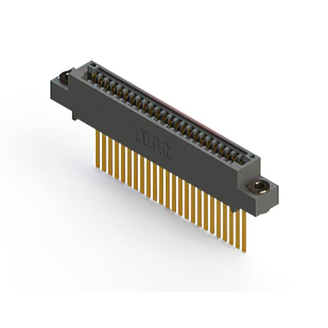 895-024-544-403 EDAC Inc.  Edgeboard Connectors